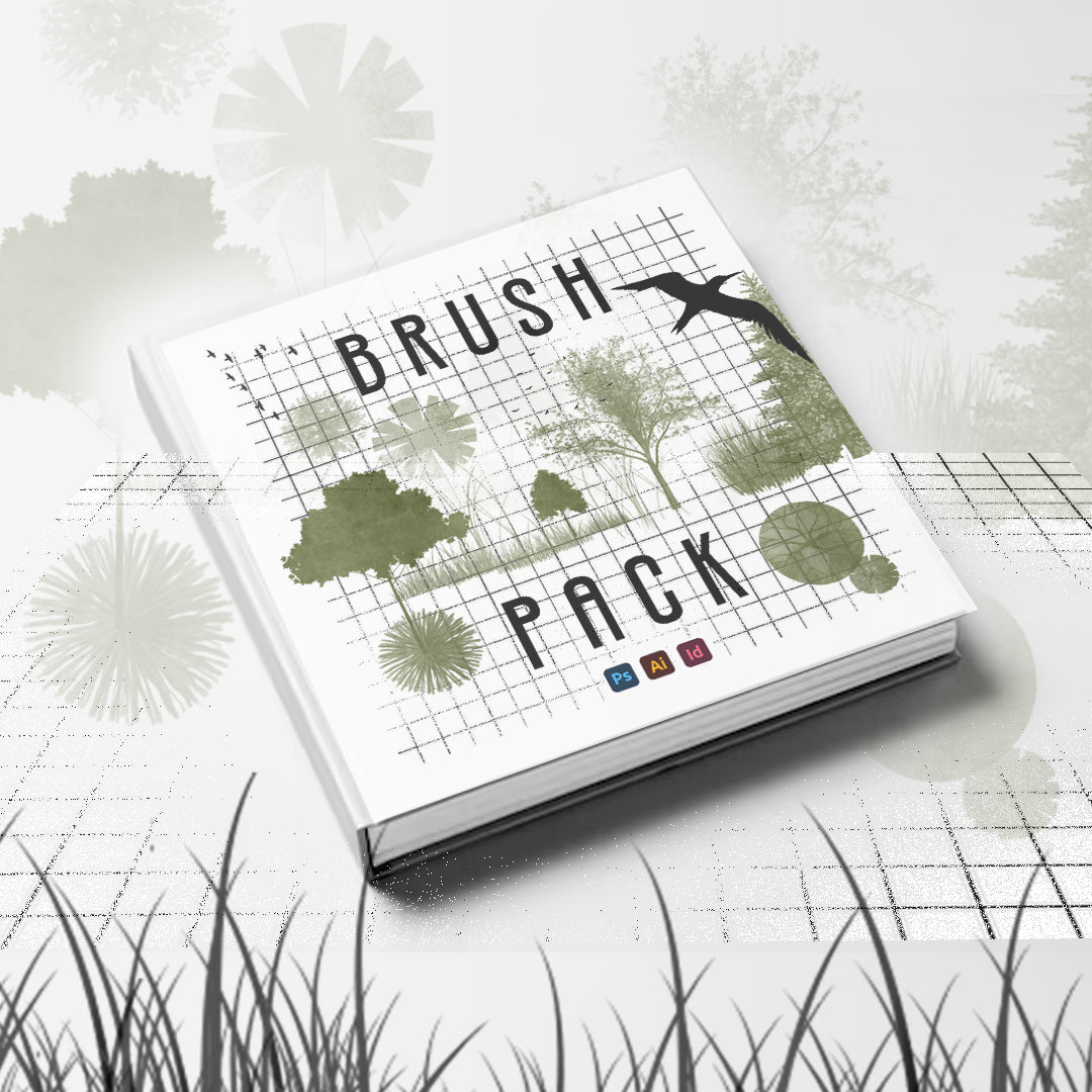 Landscape Brush Pack