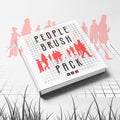 People Brush Pack