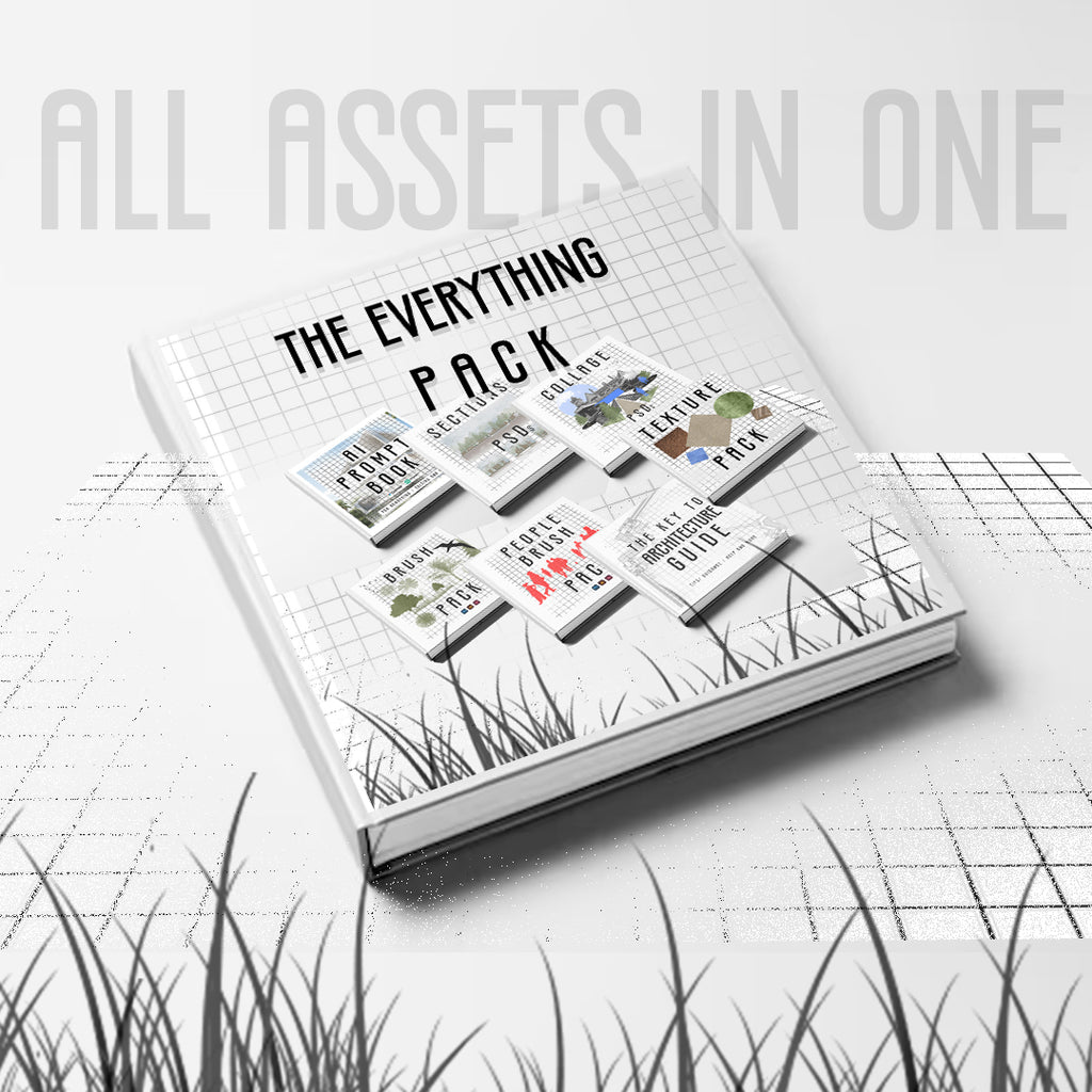 The EVERYTHING Asset Pack