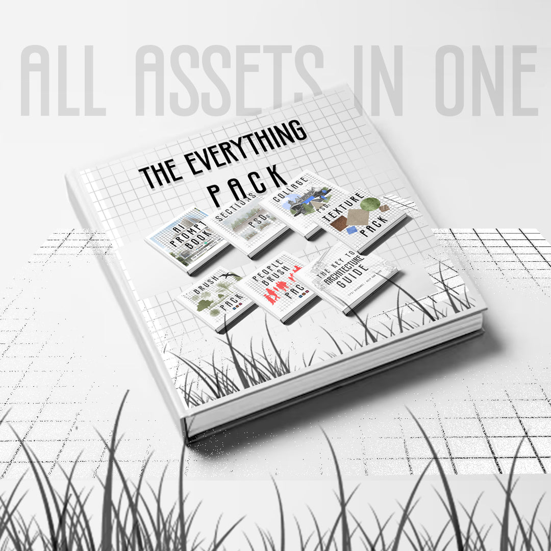 The EVERYTHING Asset Pack