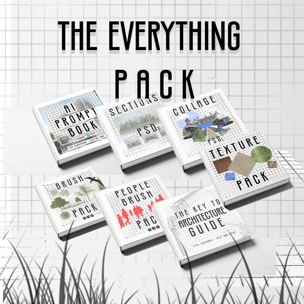 The EVERYTHING Asset Pack