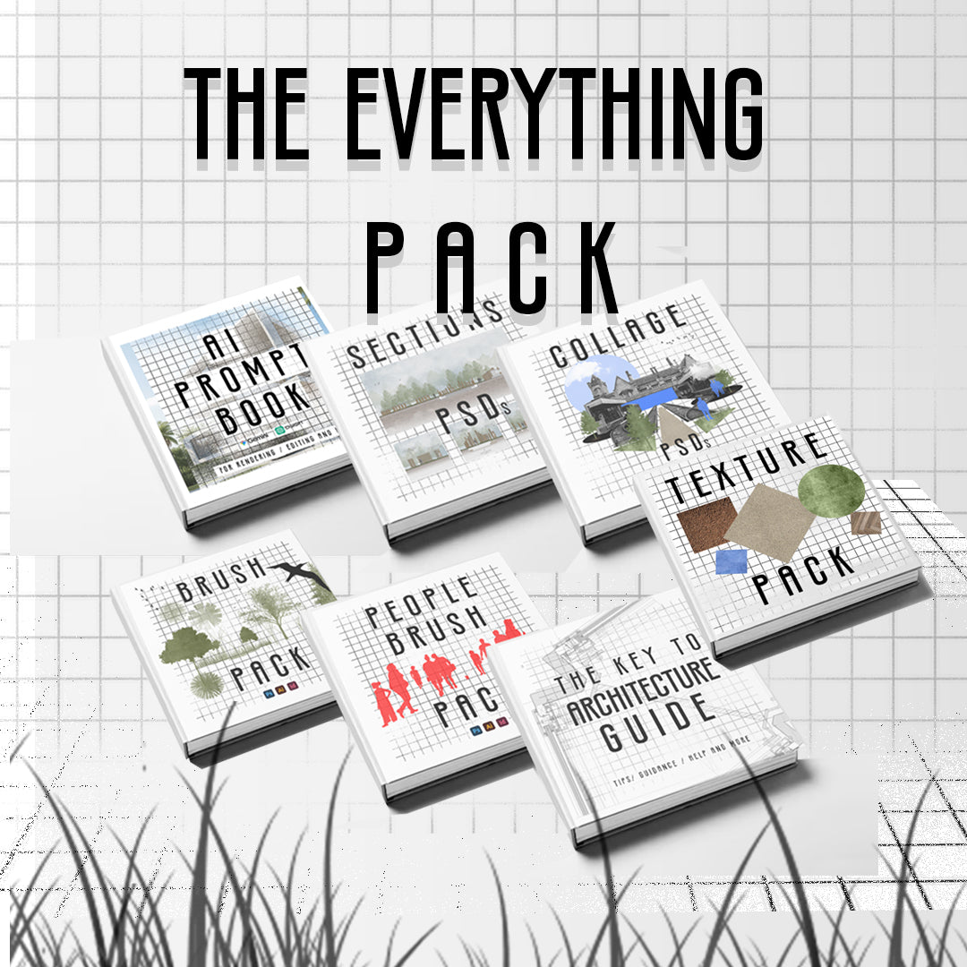 The EVERYTHING Asset Pack
